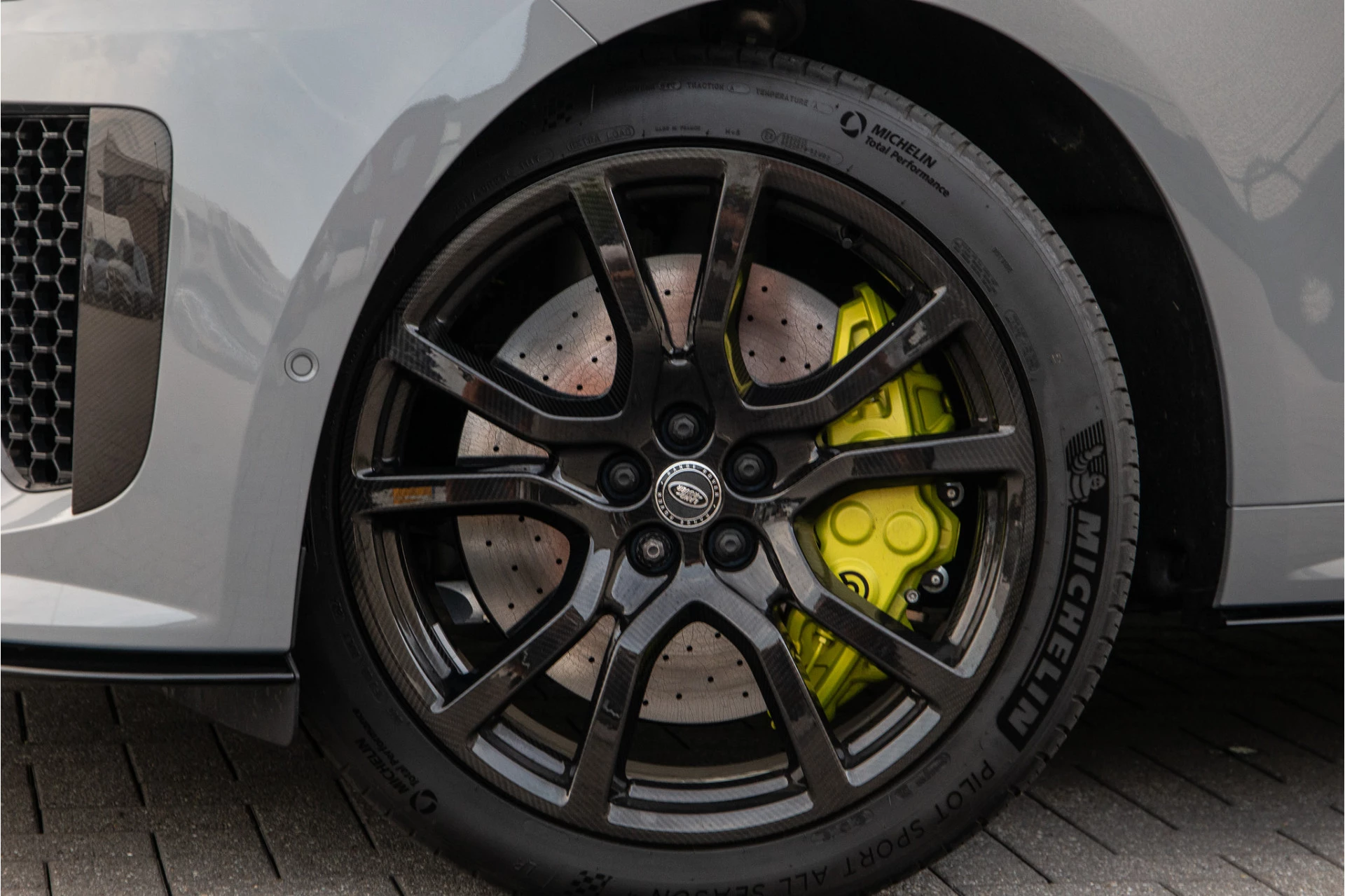 Hoofdafbeelding Land Rover Range Rover Sport