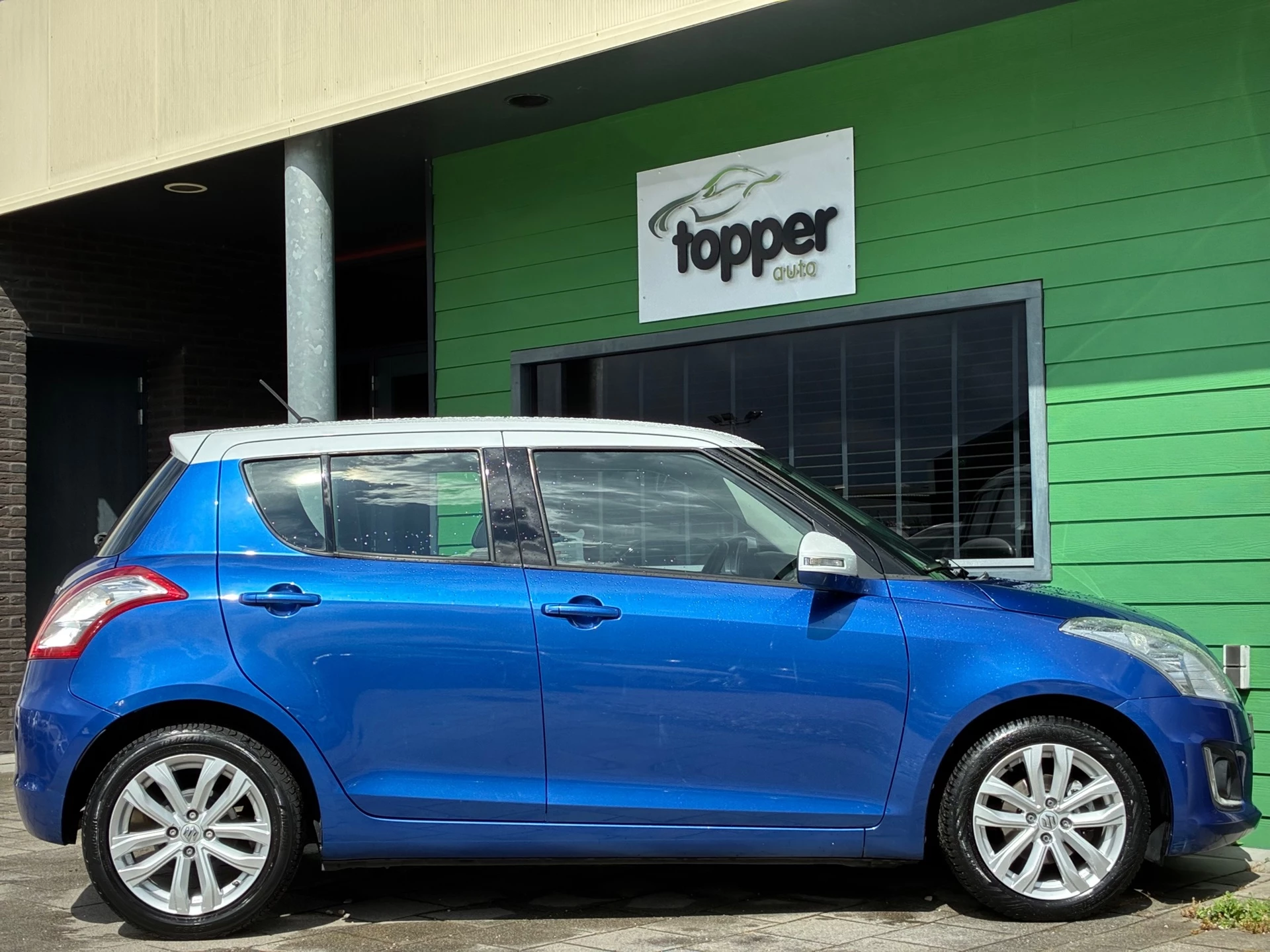 Hoofdafbeelding Suzuki Swift