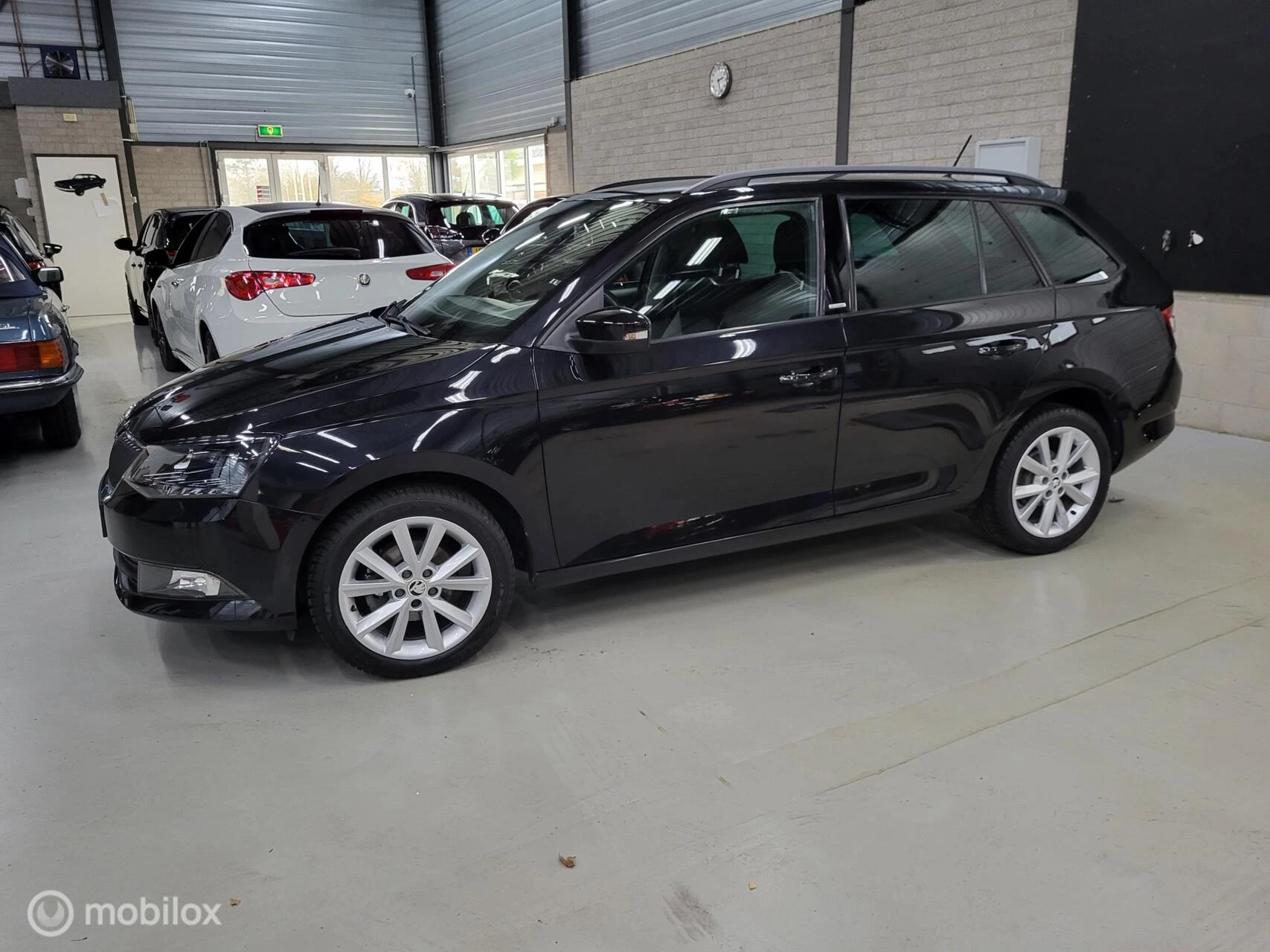 Hoofdafbeelding Škoda Fabia