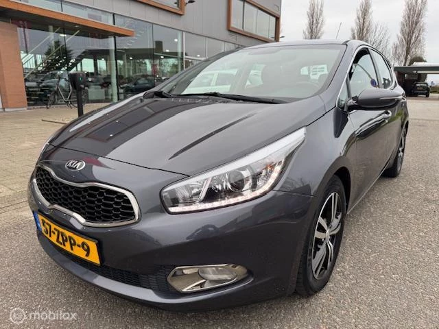 Hoofdafbeelding Kia cee'd