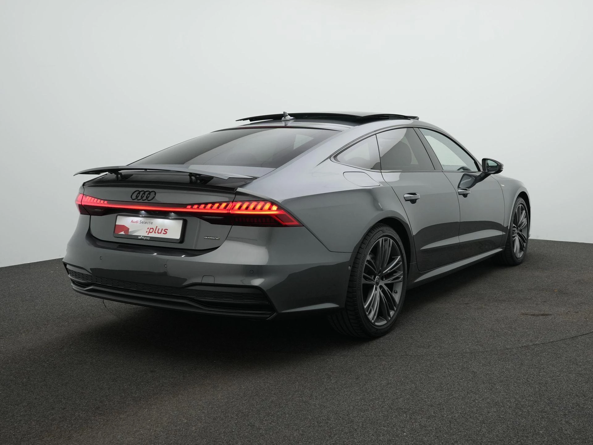 Hoofdafbeelding Audi A7