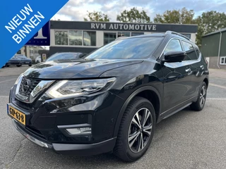 Nissan X-Trail 1.3 DIG-T Tekna 7p. PANO| 360 CAMERA | AFNEEMBARE TREKHAAK| 7 PERSOONS | STOEL + STUURVERW. | DODE HOEK|