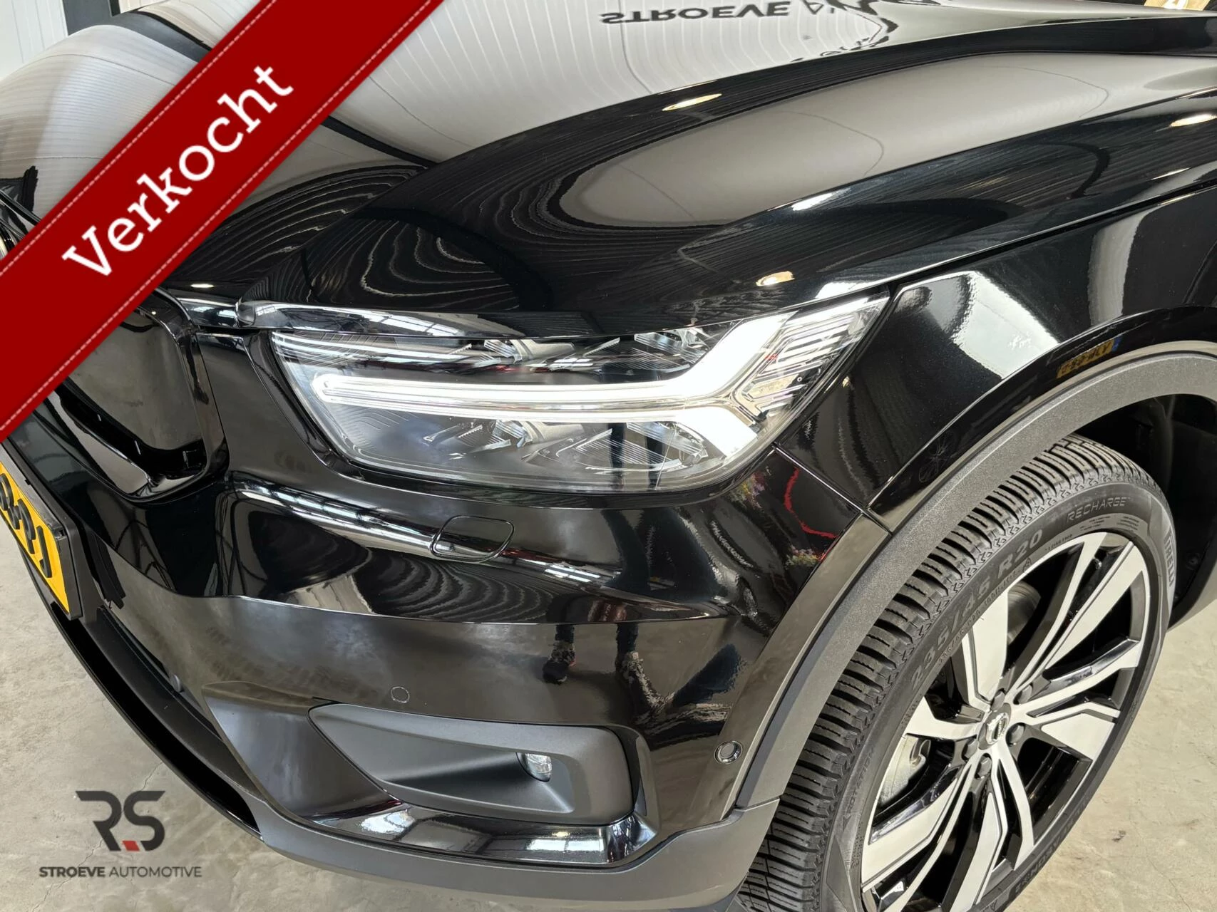 Hoofdafbeelding Volvo XC40