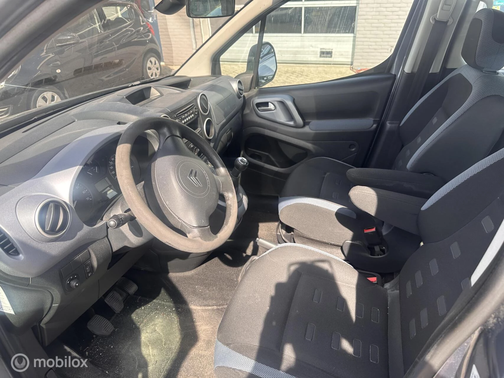 Hoofdafbeelding Citroën Berlingo