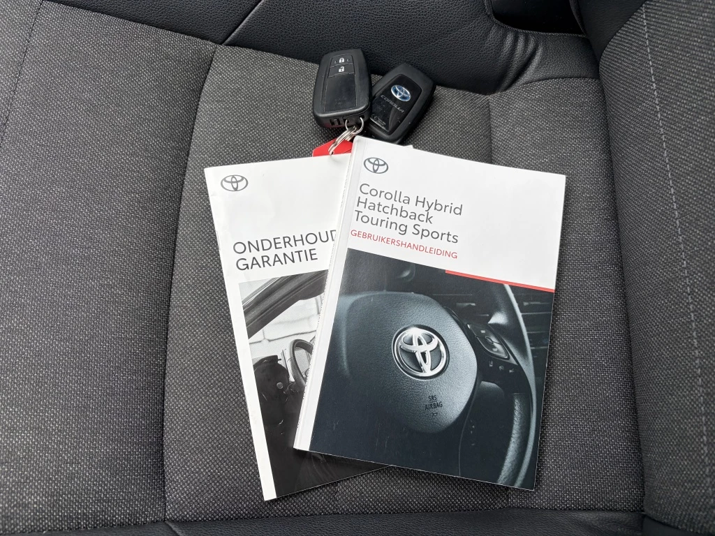 Hoofdafbeelding Toyota Corolla Touring Sports