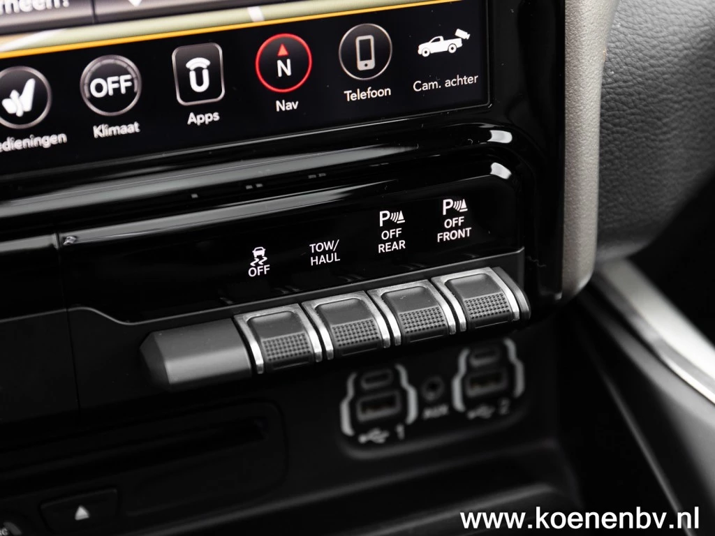 Hoofdafbeelding Dodge Ram Pick-Up