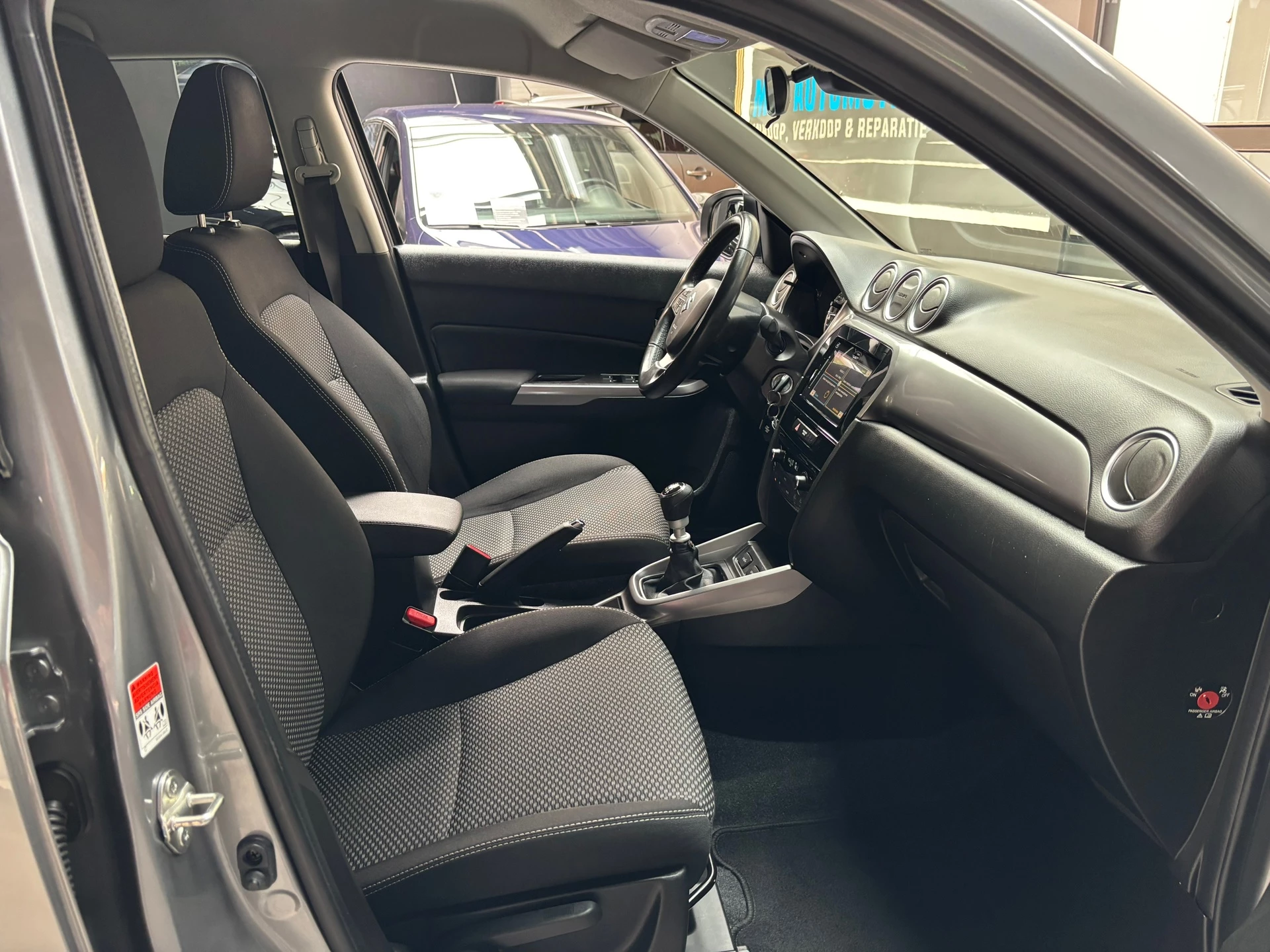Hoofdafbeelding Suzuki Vitara