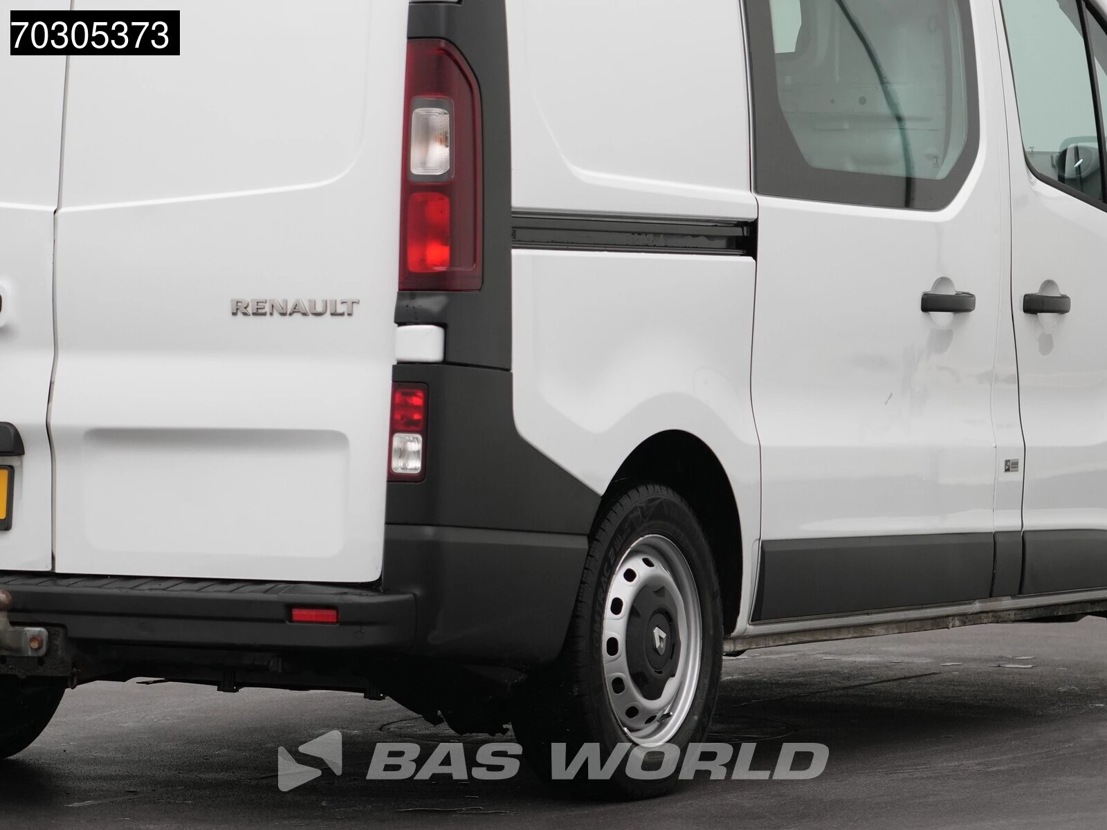 Hoofdafbeelding Renault Trafic