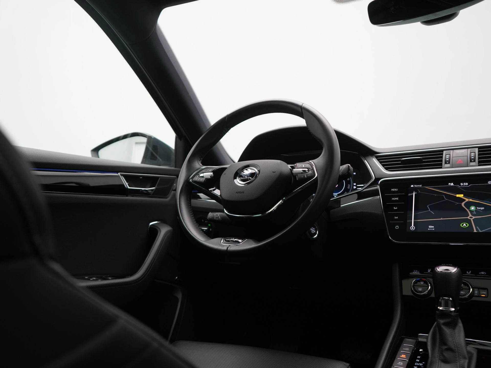 Hoofdafbeelding Škoda Superb