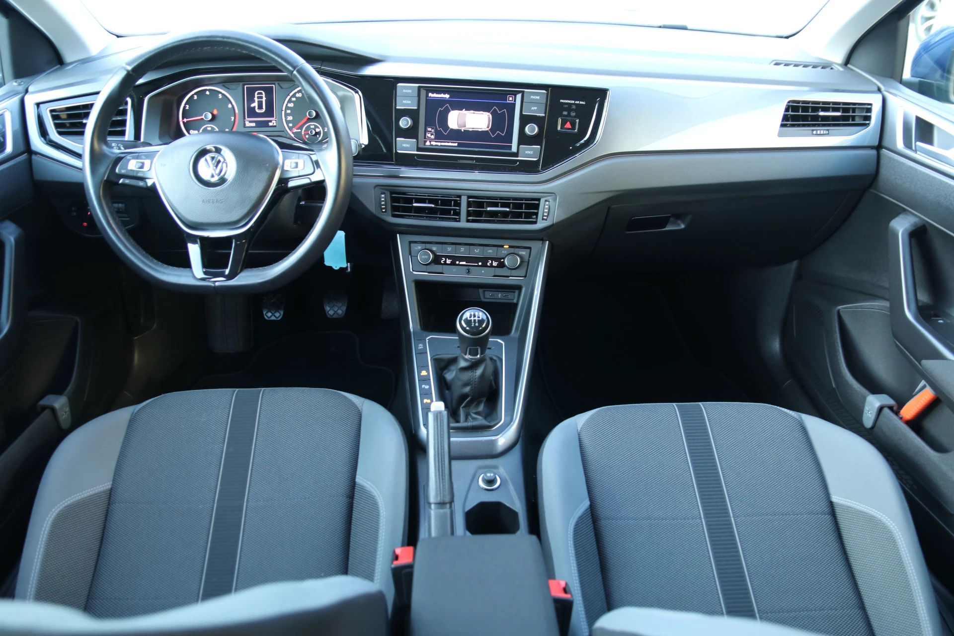 Hoofdafbeelding Volkswagen Polo