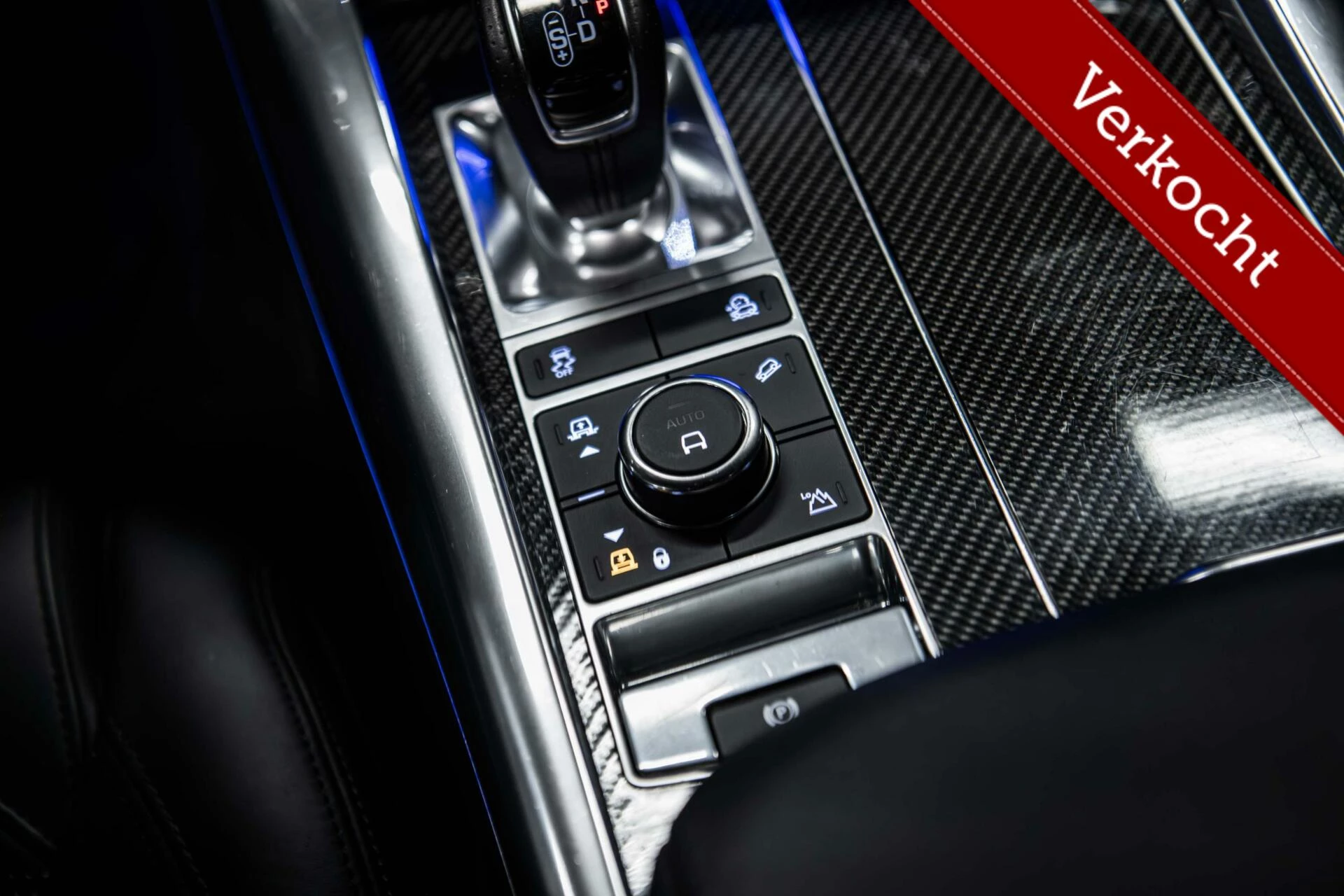 Hoofdafbeelding Land Rover Range Rover Sport