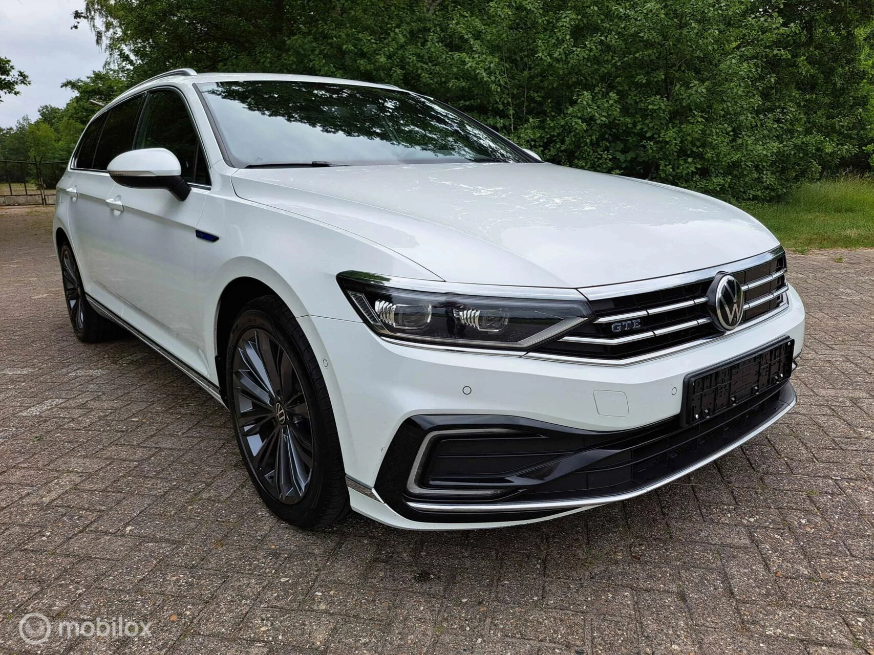 Hoofdafbeelding Volkswagen Passat