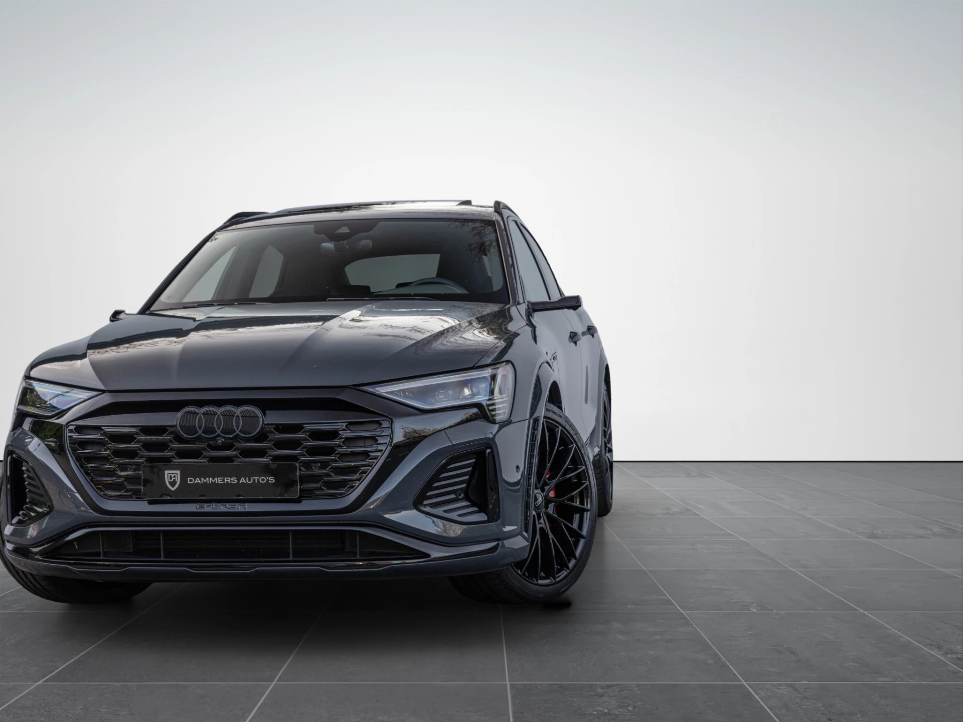 Hoofdafbeelding Audi Q8 Sportback e-tron
