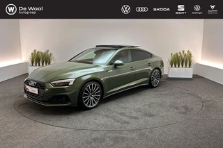 Audi A5 Sportback 40 TFSI 204pk S tronic S edition Competition | S line, Adaptive Cruise Control, Panoramadak, Parkeersensoren V+A |