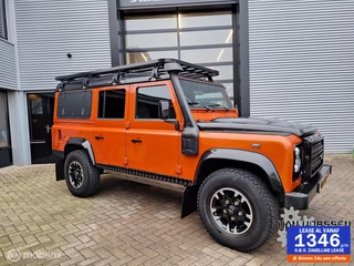 Hoofdafbeelding Land Rover Defender Land Rover Defender 2.2 D SW 110" Adventure Limited Edition