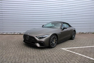 Hoofdafbeelding Mercedes-Benz SL Mercedes-Benz SL SL63 AMG 4MATIC+