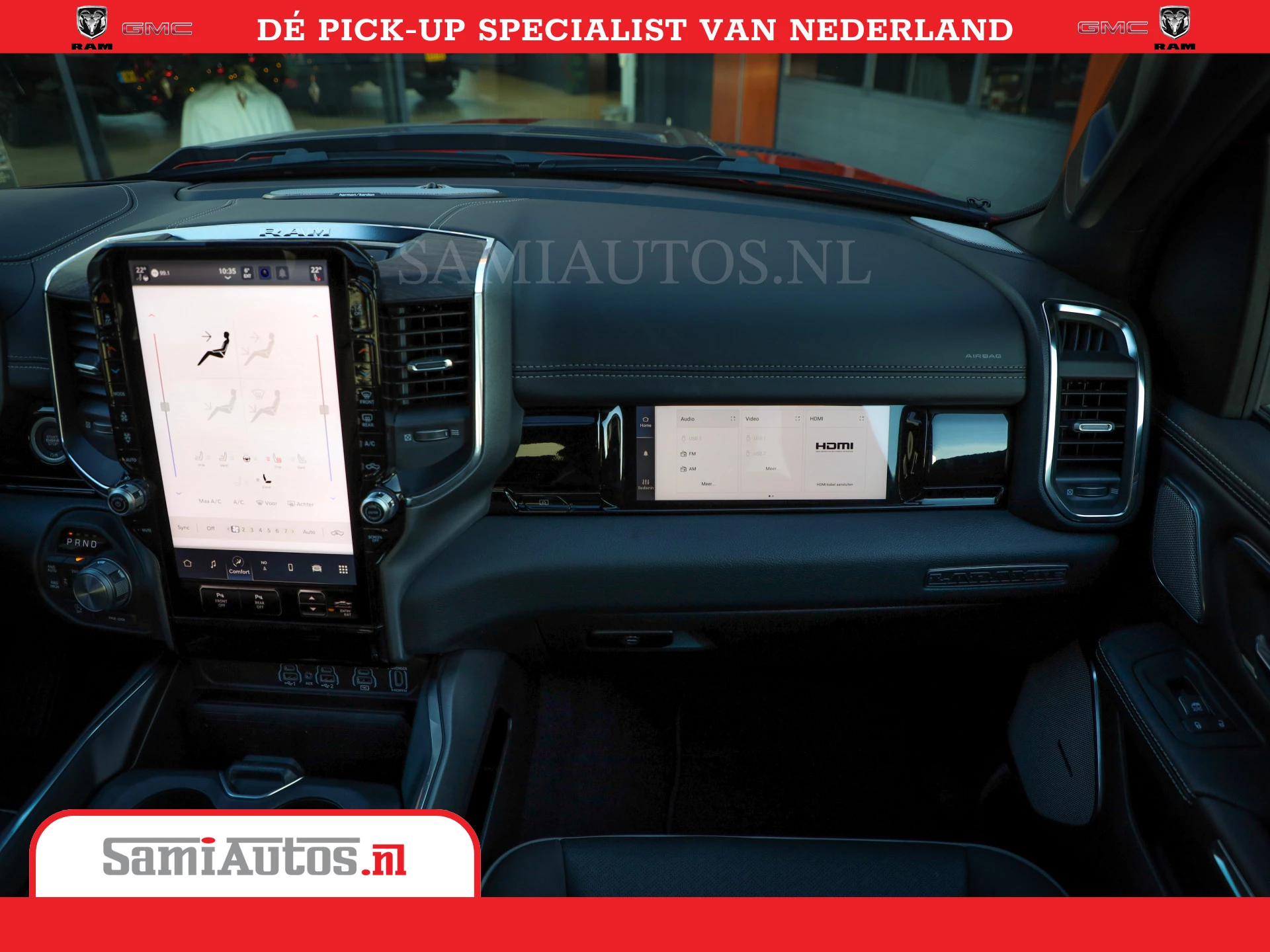 Hoofdafbeelding Dodge Ram 1500