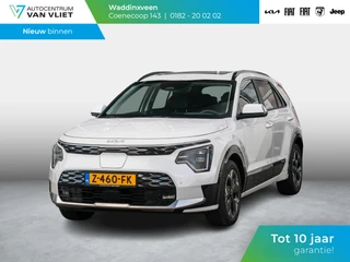 Kia Niro EV DynamicPlusLine 64.8 kWh l Stoel stuur verwarming l Schuifkantel dak