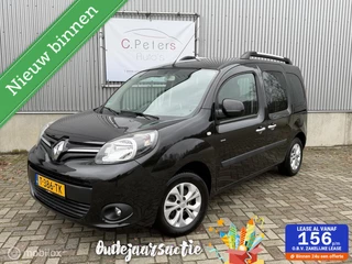 Renault Kangoo Family 1.2 TCe Limited 2016 / Airco / Parkeersensor / Dealeronderhouden NAP