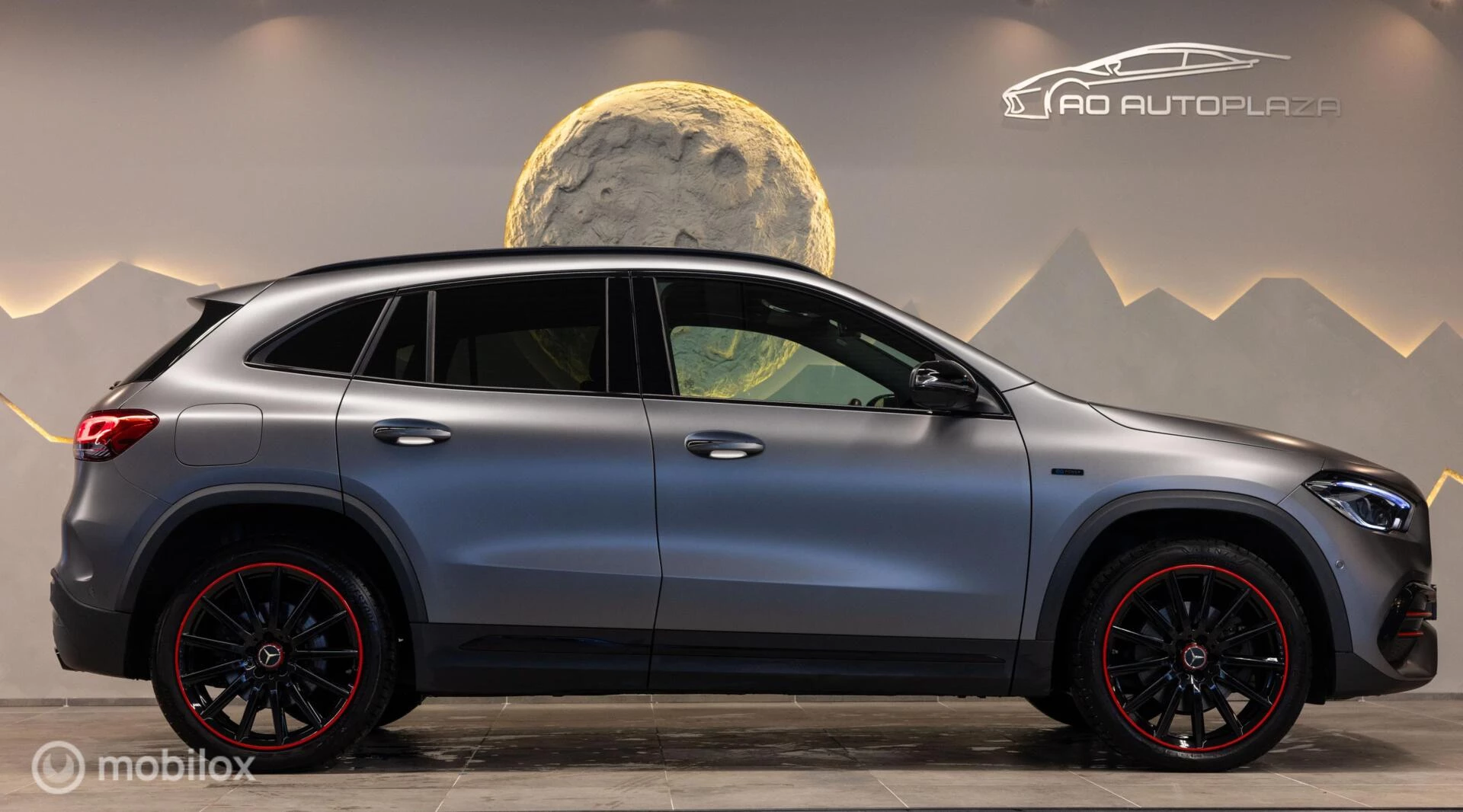 Hoofdafbeelding Mercedes-Benz GLA