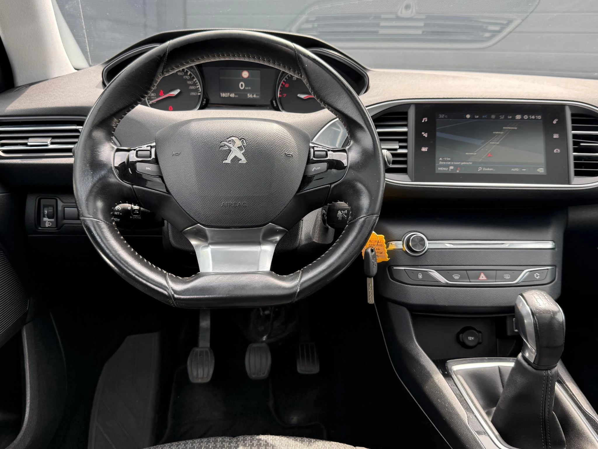 Hoofdafbeelding Peugeot 308
