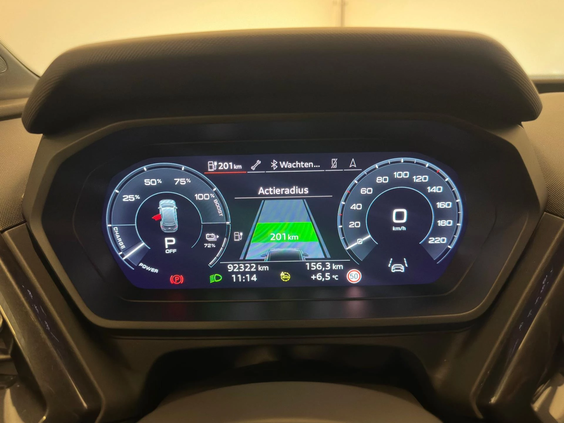 Hoofdafbeelding Audi Q4 e-tron