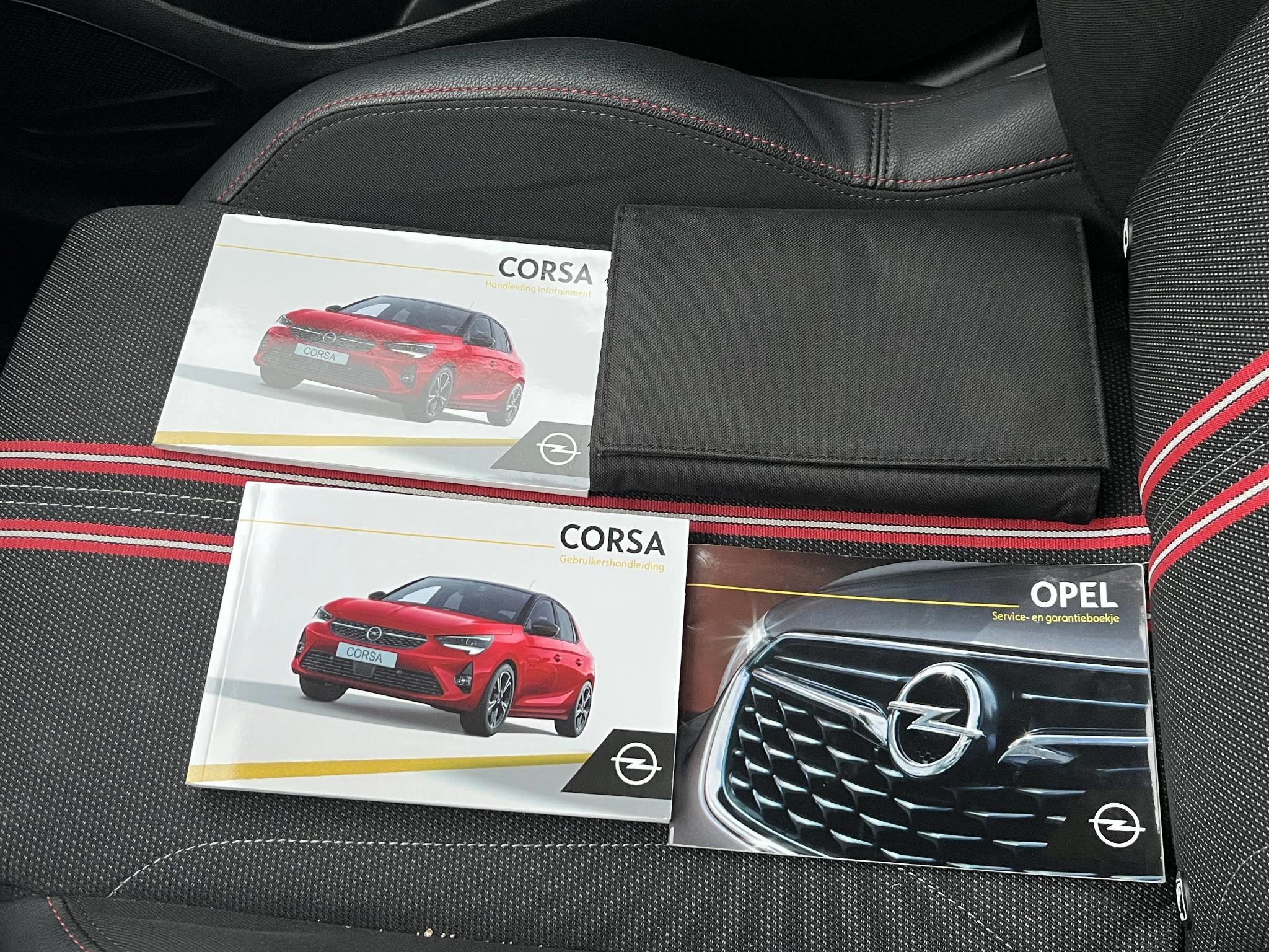 Hoofdafbeelding Opel Corsa-e