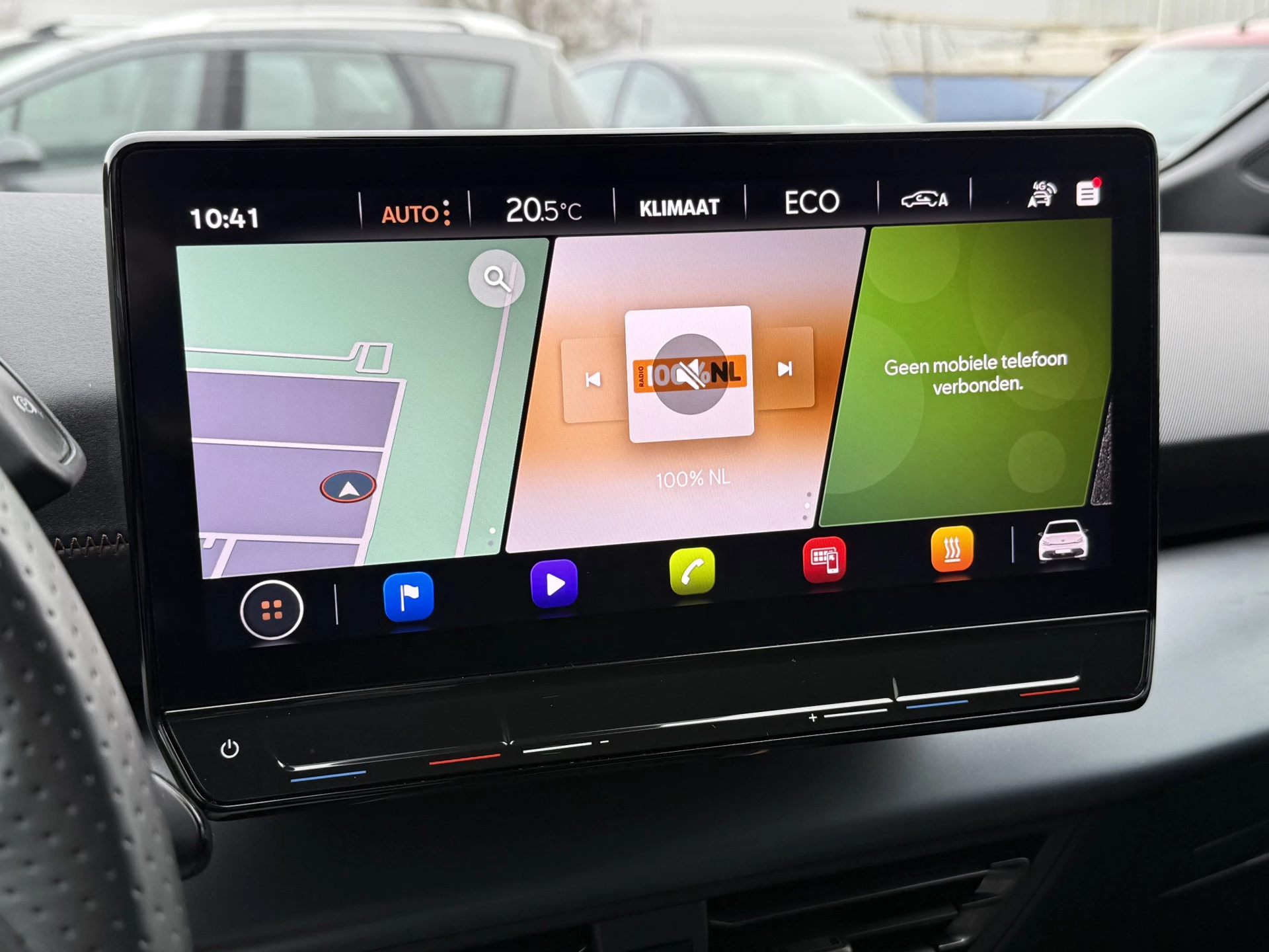 Hoofdafbeelding CUPRA Born