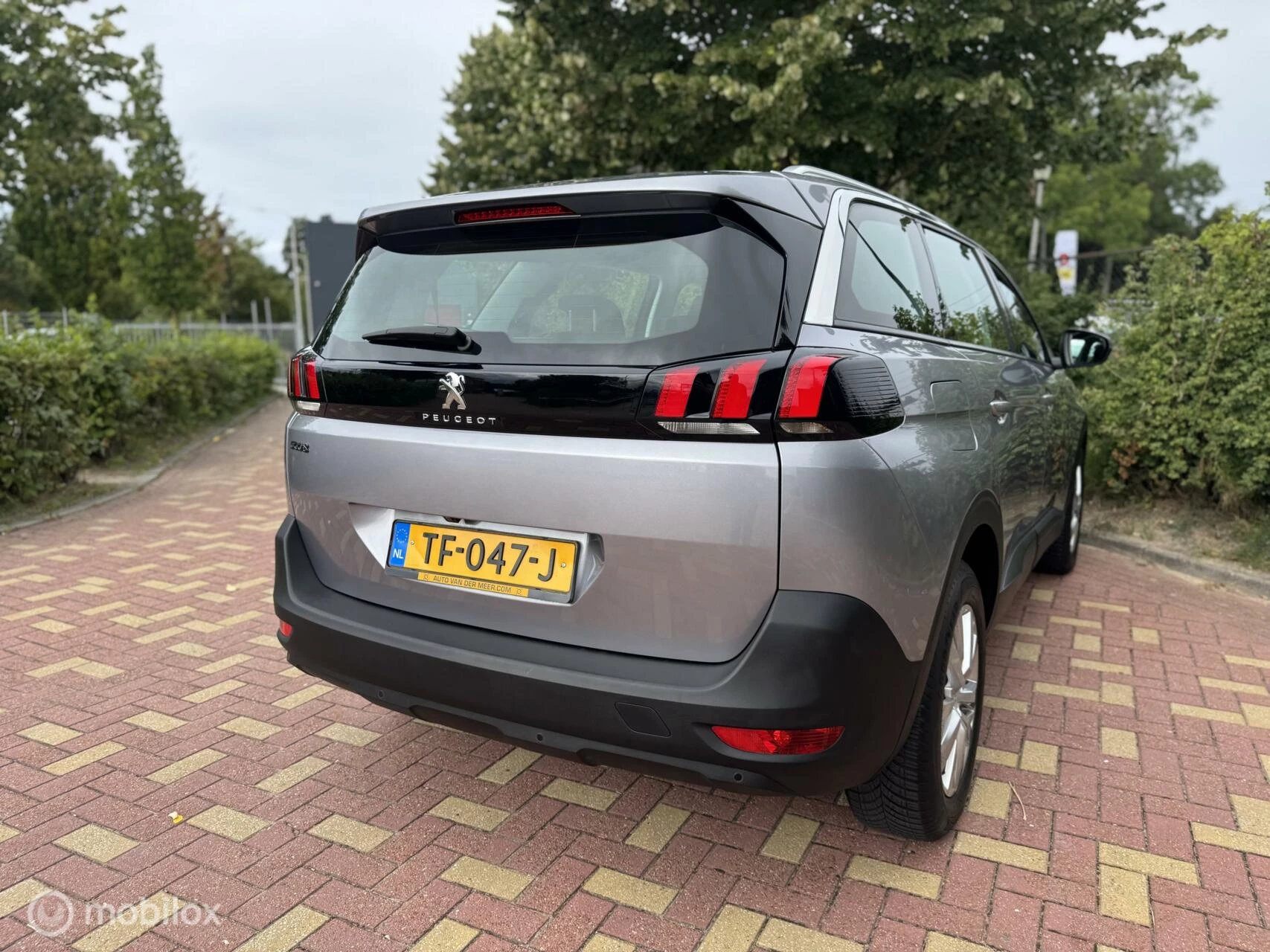 Hoofdafbeelding Peugeot 5008
