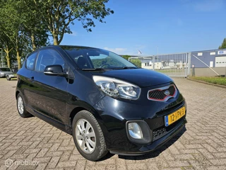 Hoofdafbeelding Kia Picanto Kia Picanto 1.0 CVVT Comfort Pack Airco