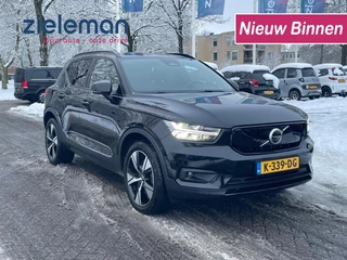 Volvo XC40 Recharge P8 AWD R-Design - Carplay, Navi, Cruise, Leer, Camera, Stoelverw.