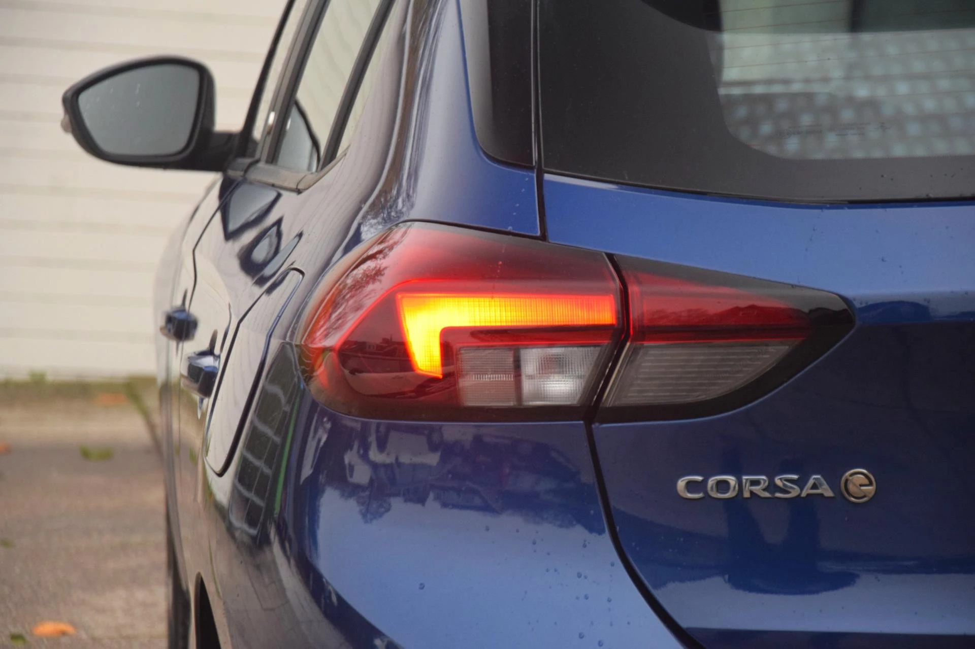 Hoofdafbeelding Opel Corsa-e