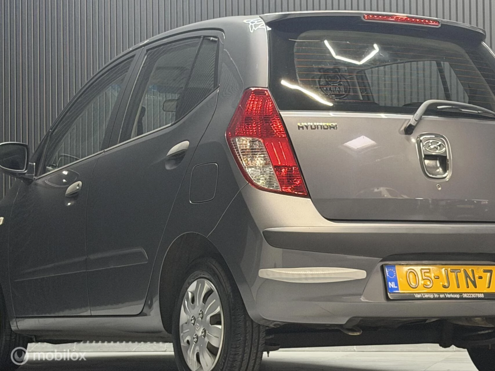 Hoofdafbeelding Hyundai i10