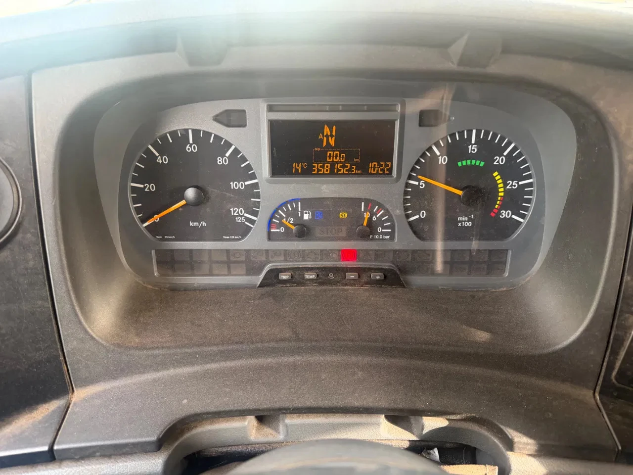 Hoofdafbeelding Mercedes-Benz Atego