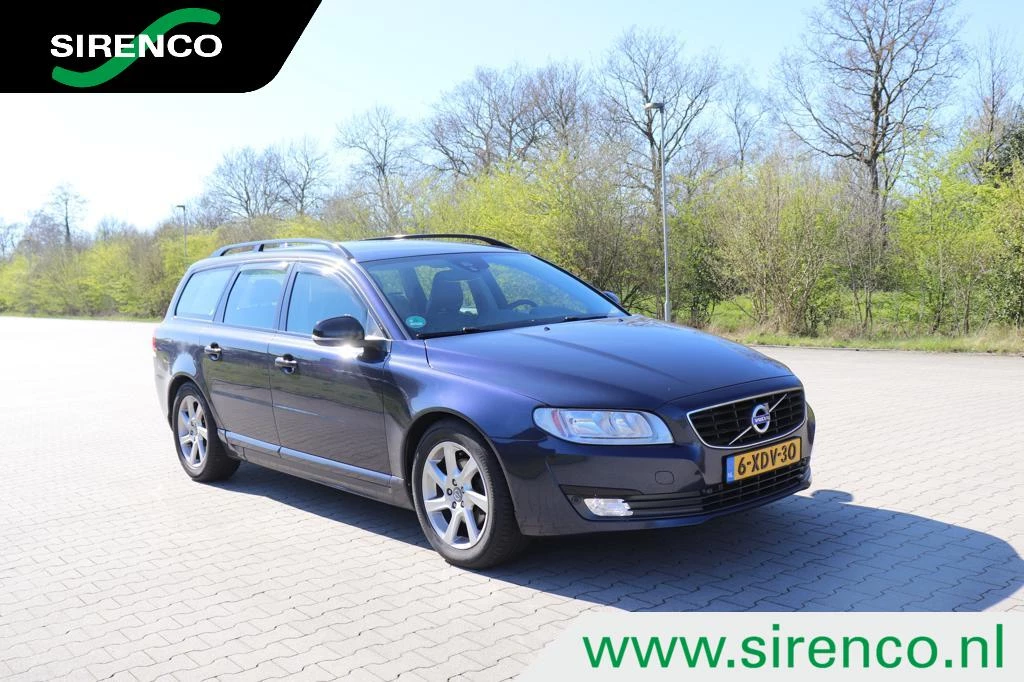 Hoofdafbeelding Volvo V70