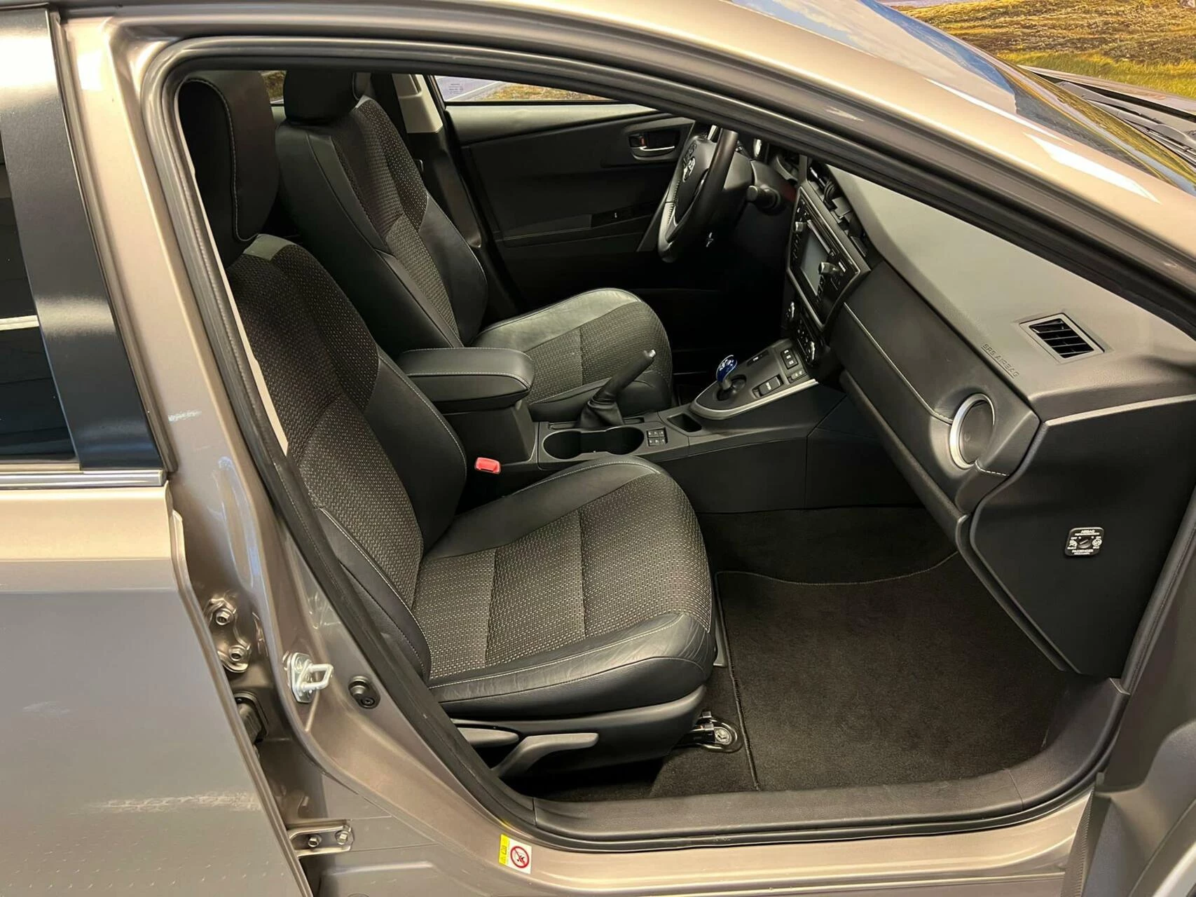 Hoofdafbeelding Toyota Auris