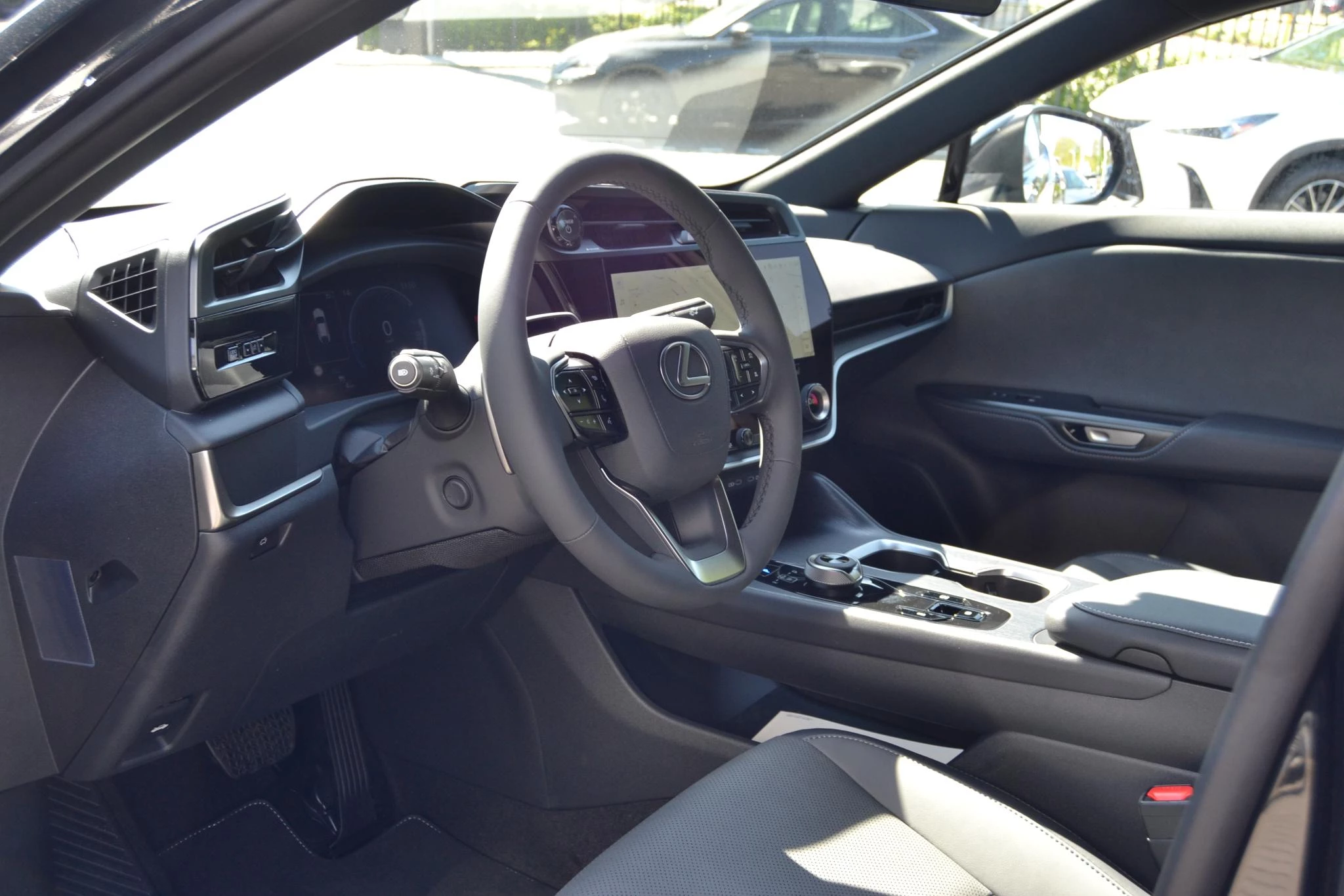 Hoofdafbeelding Lexus RZ
