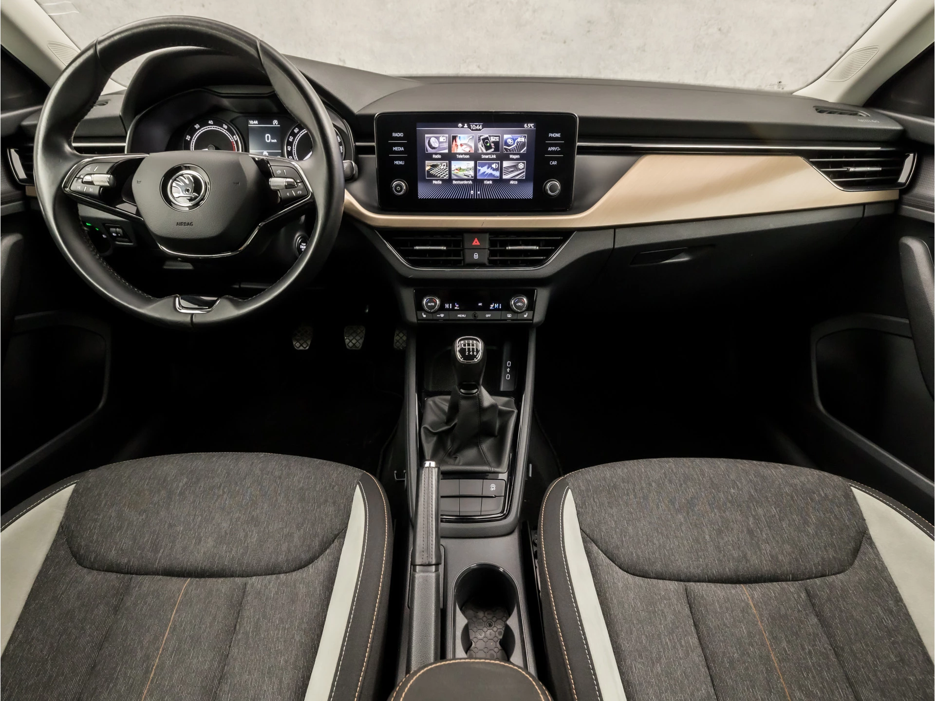 Hoofdafbeelding Škoda Kamiq