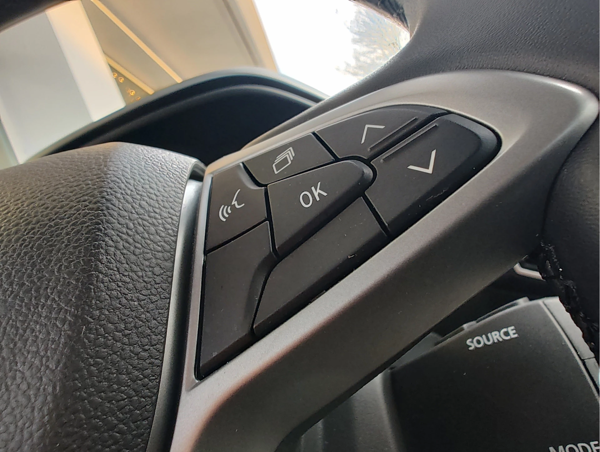 Hoofdafbeelding Dacia Sandero