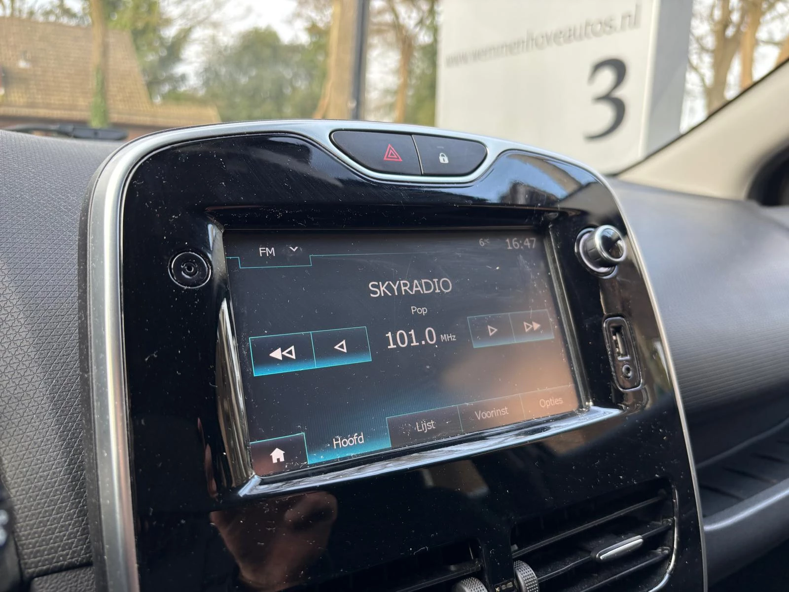 Hoofdafbeelding Renault Clio