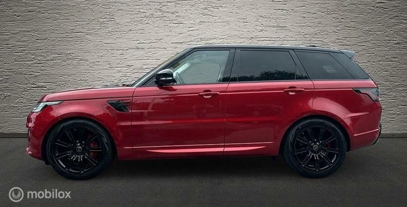 Hoofdafbeelding Land Rover Range Rover Sport