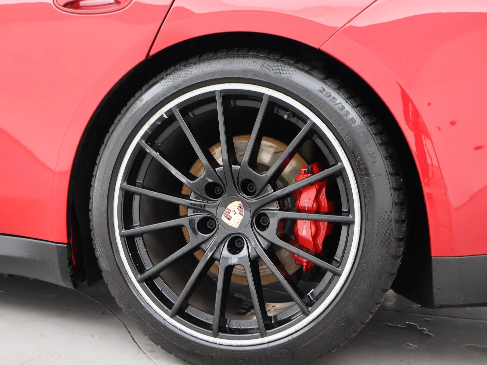 Hoofdafbeelding Porsche Panamera