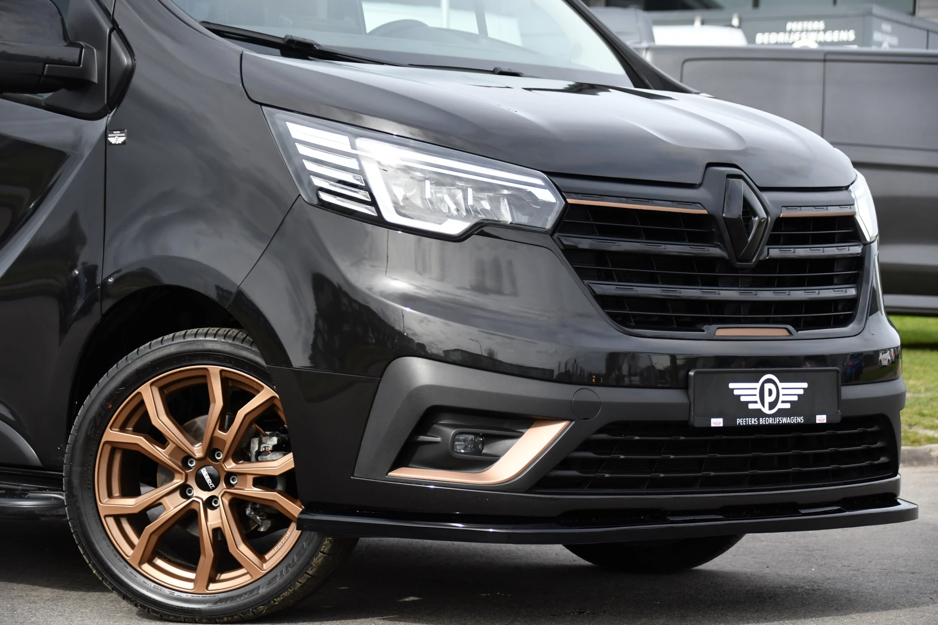 Hoofdafbeelding Renault Trafic