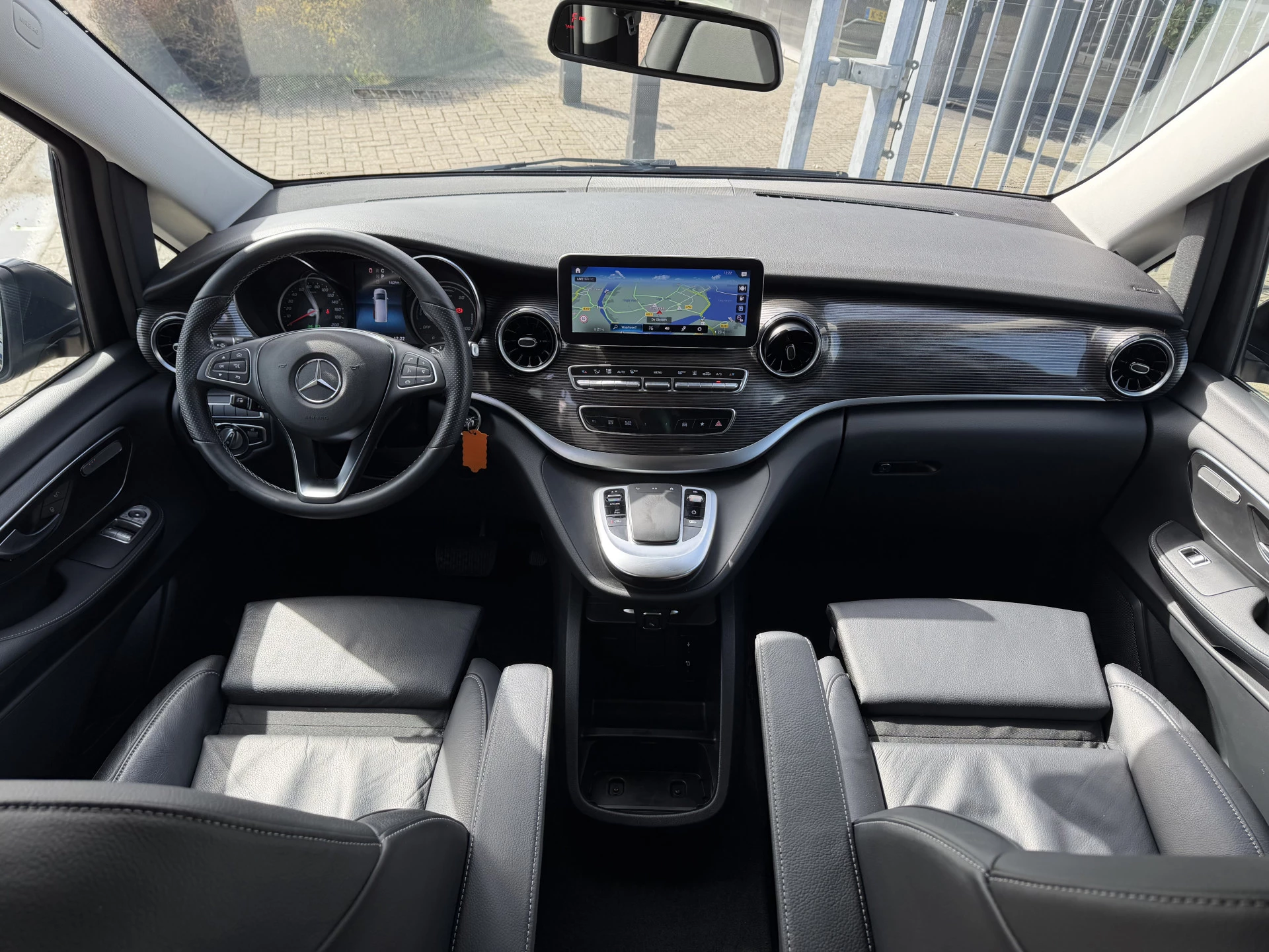 Hoofdafbeelding Mercedes-Benz EQV