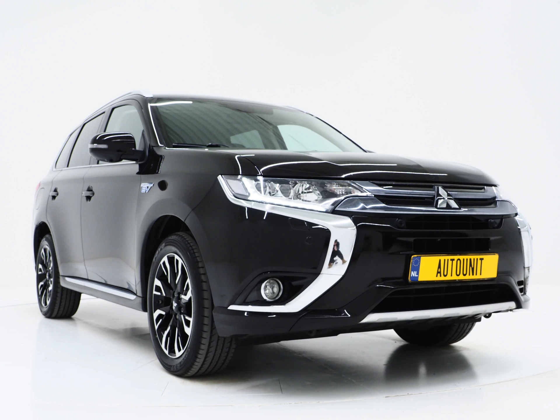 Hoofdafbeelding Mitsubishi Outlander