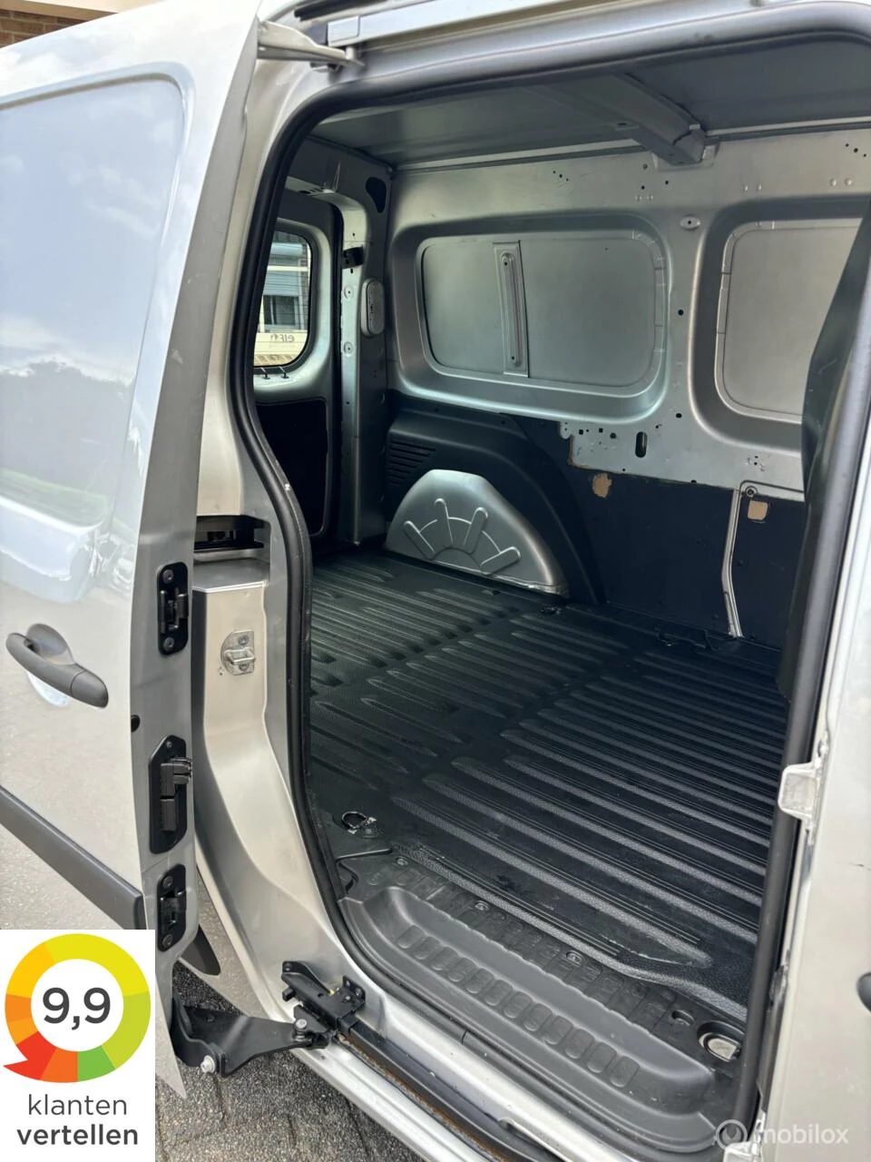 Hoofdafbeelding Renault Kangoo