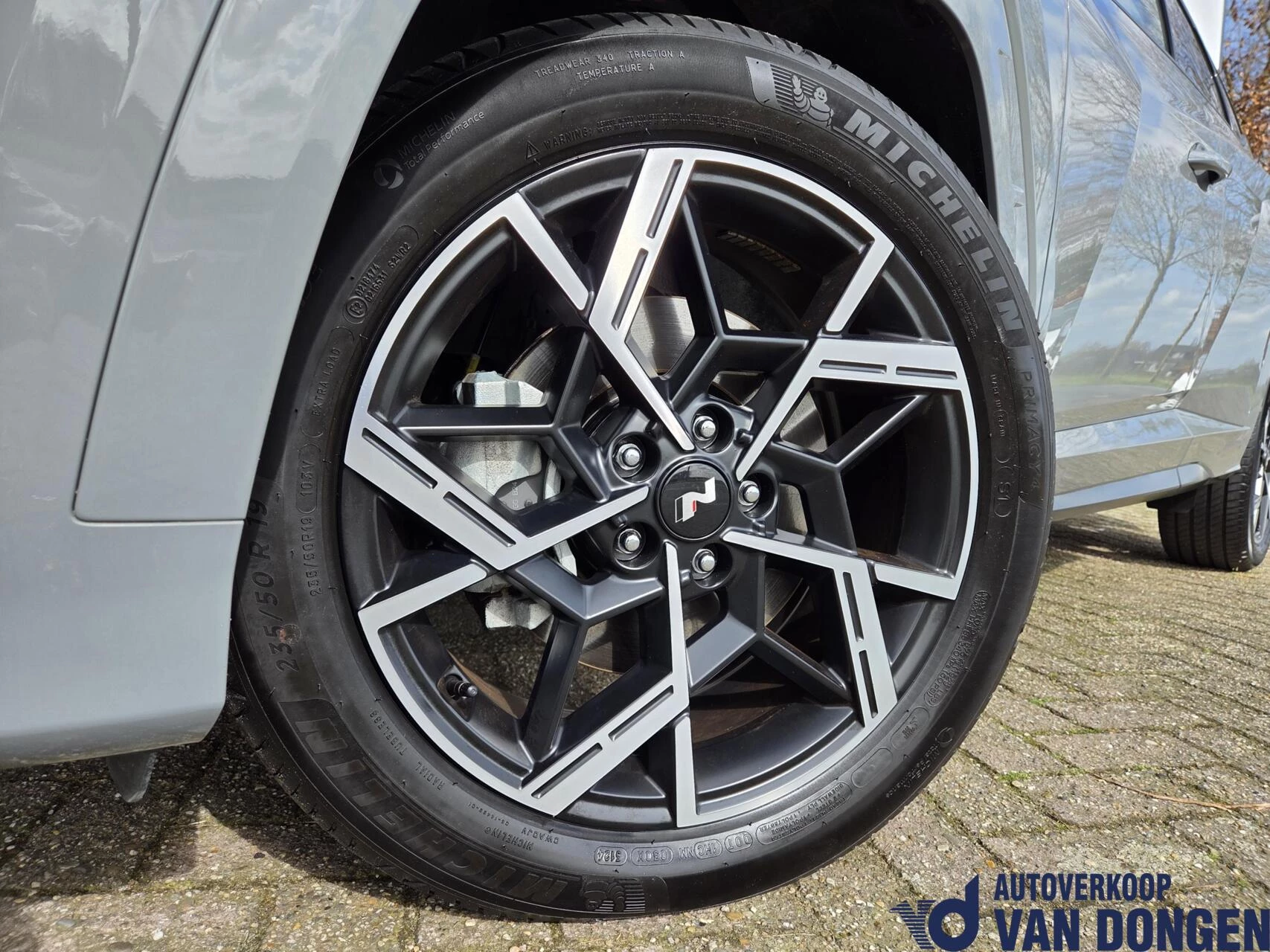 Hoofdafbeelding Hyundai Tucson