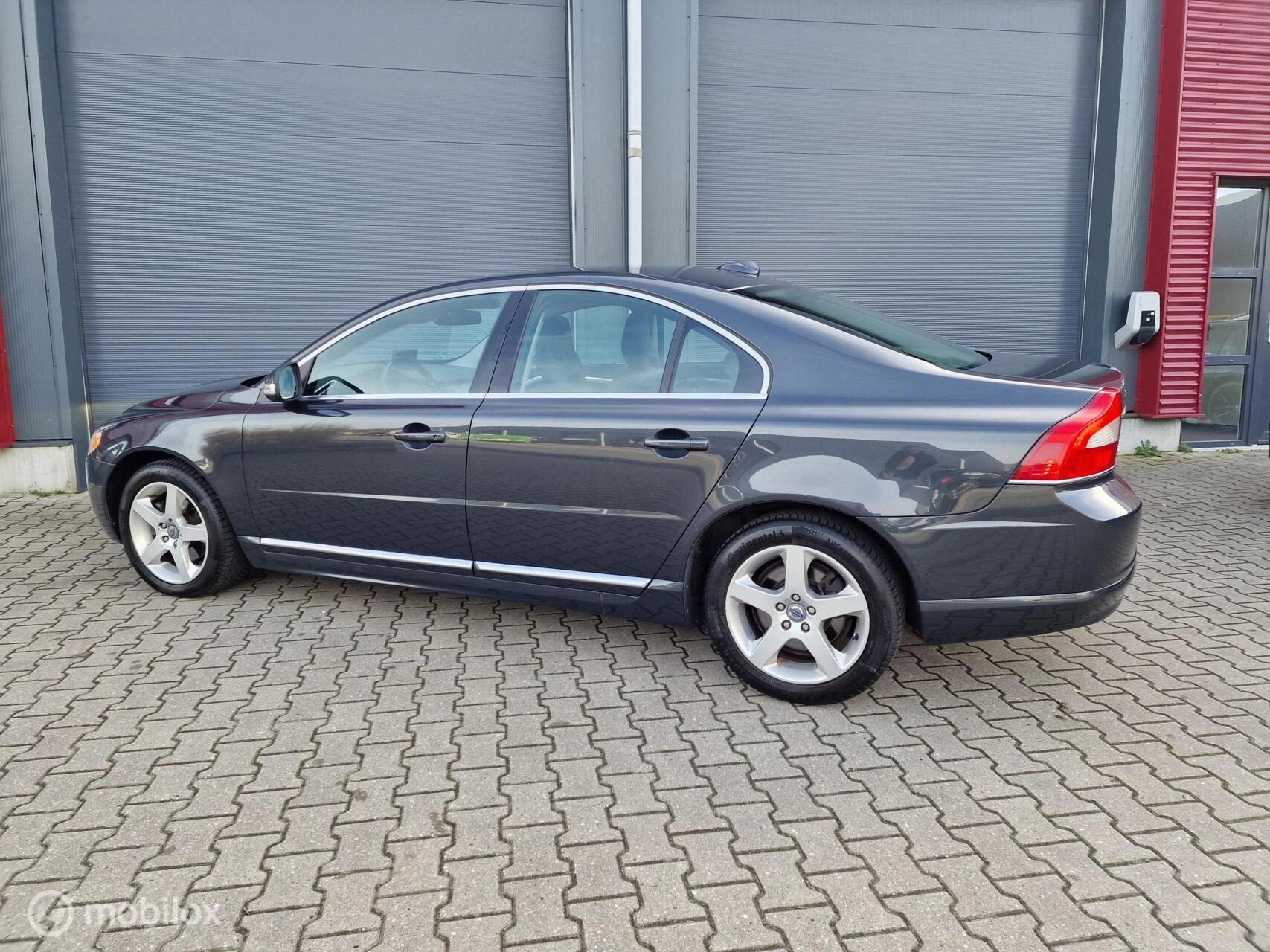 Hoofdafbeelding Volvo S80