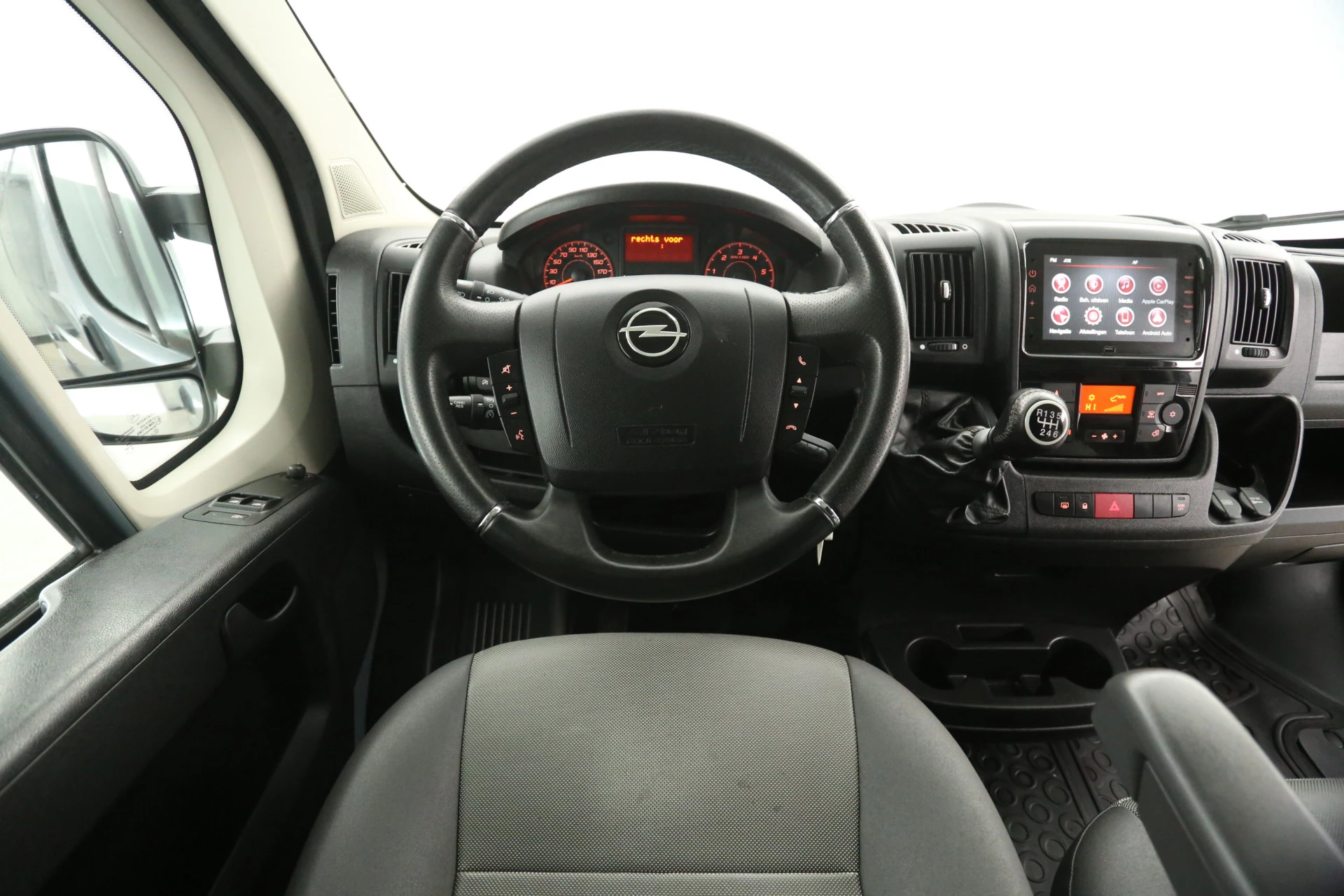 Hoofdafbeelding Opel Movano