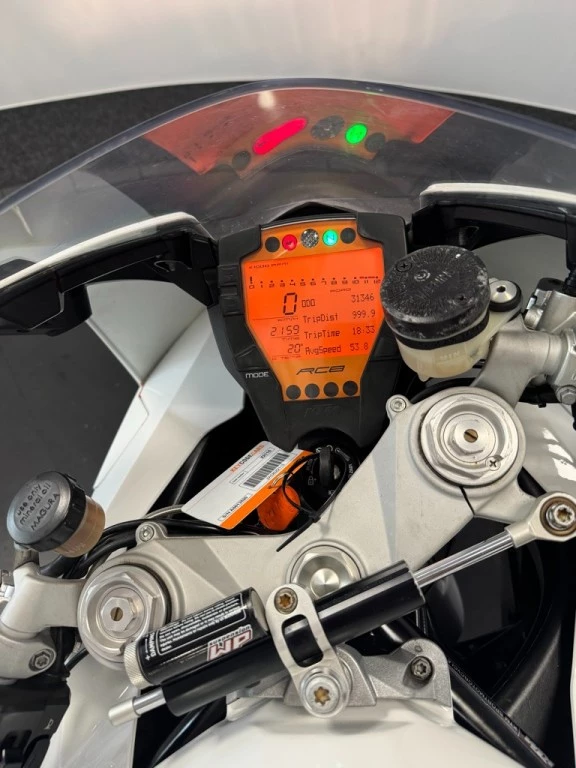 Hoofdafbeelding KTM 1190